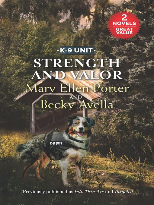 Title details for Strength and Valor by Mary Ellen Porter - Available